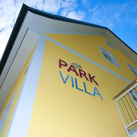 Parkvilla Appartements บาดฮอฟกัสไตน์ ภายนอก รูปภาพ