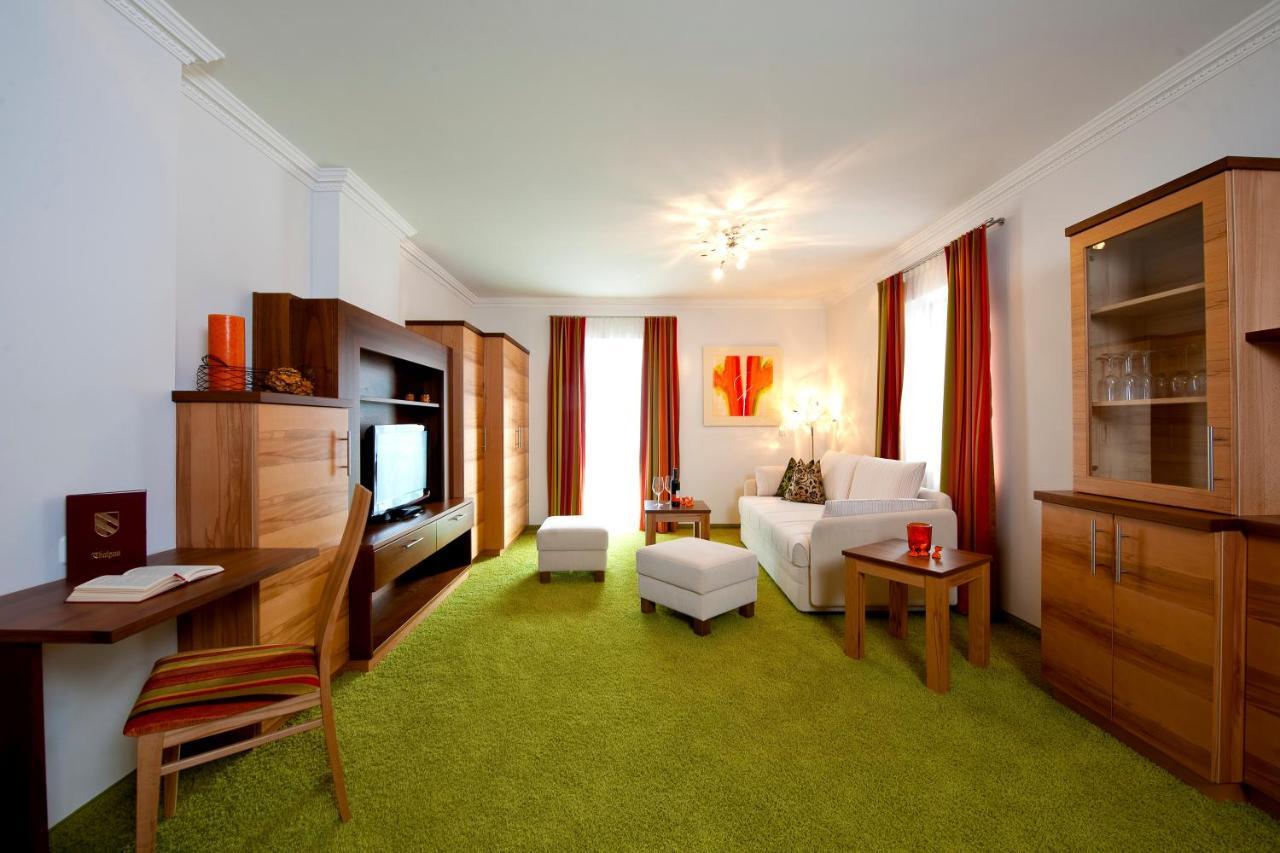 Parkvilla Appartements บาดฮอฟกัสไตน์ ภายนอก รูปภาพ