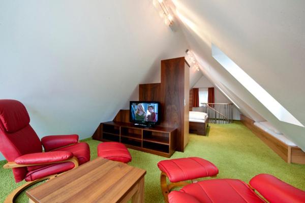 Parkvilla Appartements บาดฮอฟกัสไตน์ ภายนอก รูปภาพ