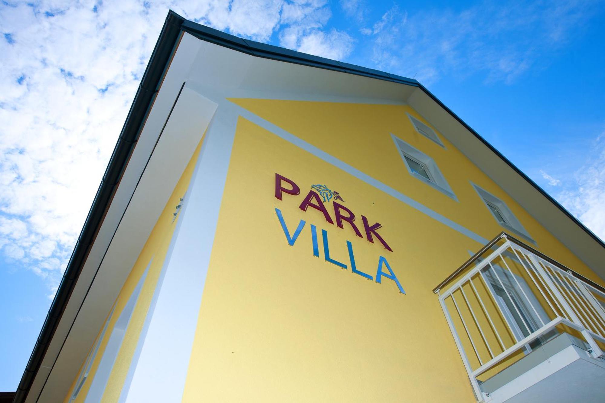 Parkvilla Appartements บาดฮอฟกัสไตน์ ภายนอก รูปภาพ