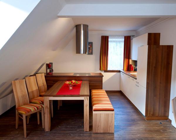 Parkvilla Appartements บาดฮอฟกัสไตน์ ห้อง รูปภาพ