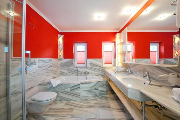 Parkvilla Appartements บาดฮอฟกัสไตน์ ห้อง รูปภาพ