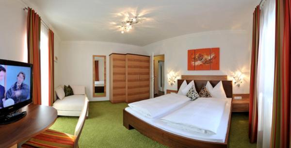Parkvilla Appartements บาดฮอฟกัสไตน์ ห้อง รูปภาพ