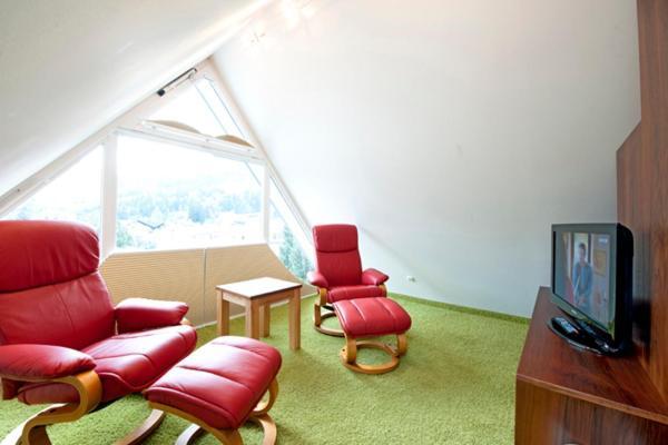 Parkvilla Appartements บาดฮอฟกัสไตน์ ห้อง รูปภาพ