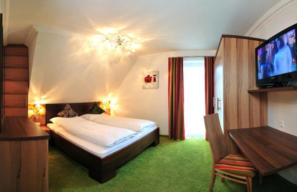 Parkvilla Appartements บาดฮอฟกัสไตน์ ห้อง รูปภาพ