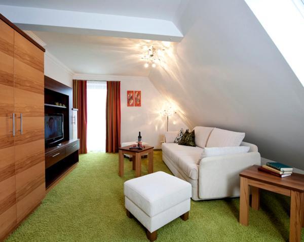 Parkvilla Appartements บาดฮอฟกัสไตน์ ห้อง รูปภาพ